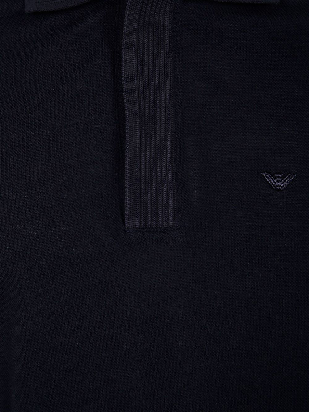 Emporio Armani T-shirts and Polos Blue image 1