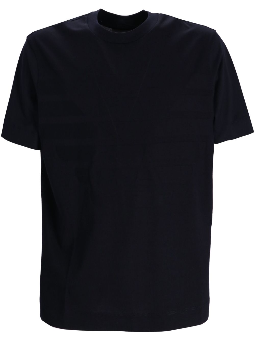 Emporio Armani T-shirts and Polos Blue image 0