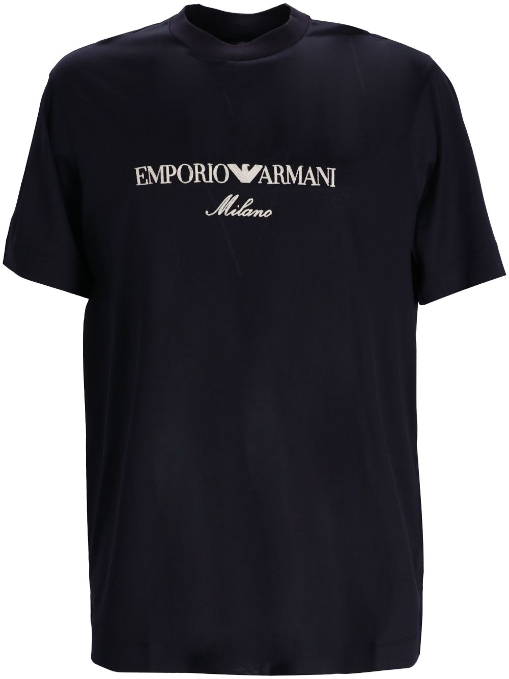 Emporio Armani T-shirts and Polos Blue image 0