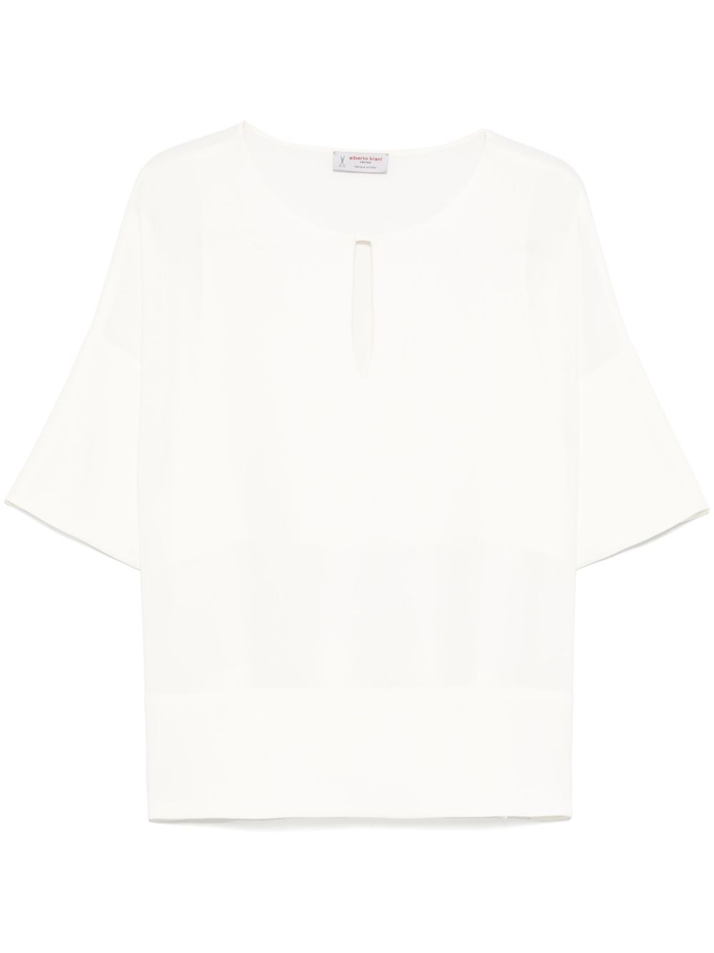 Alberto Biani Shirts Ivory image 0