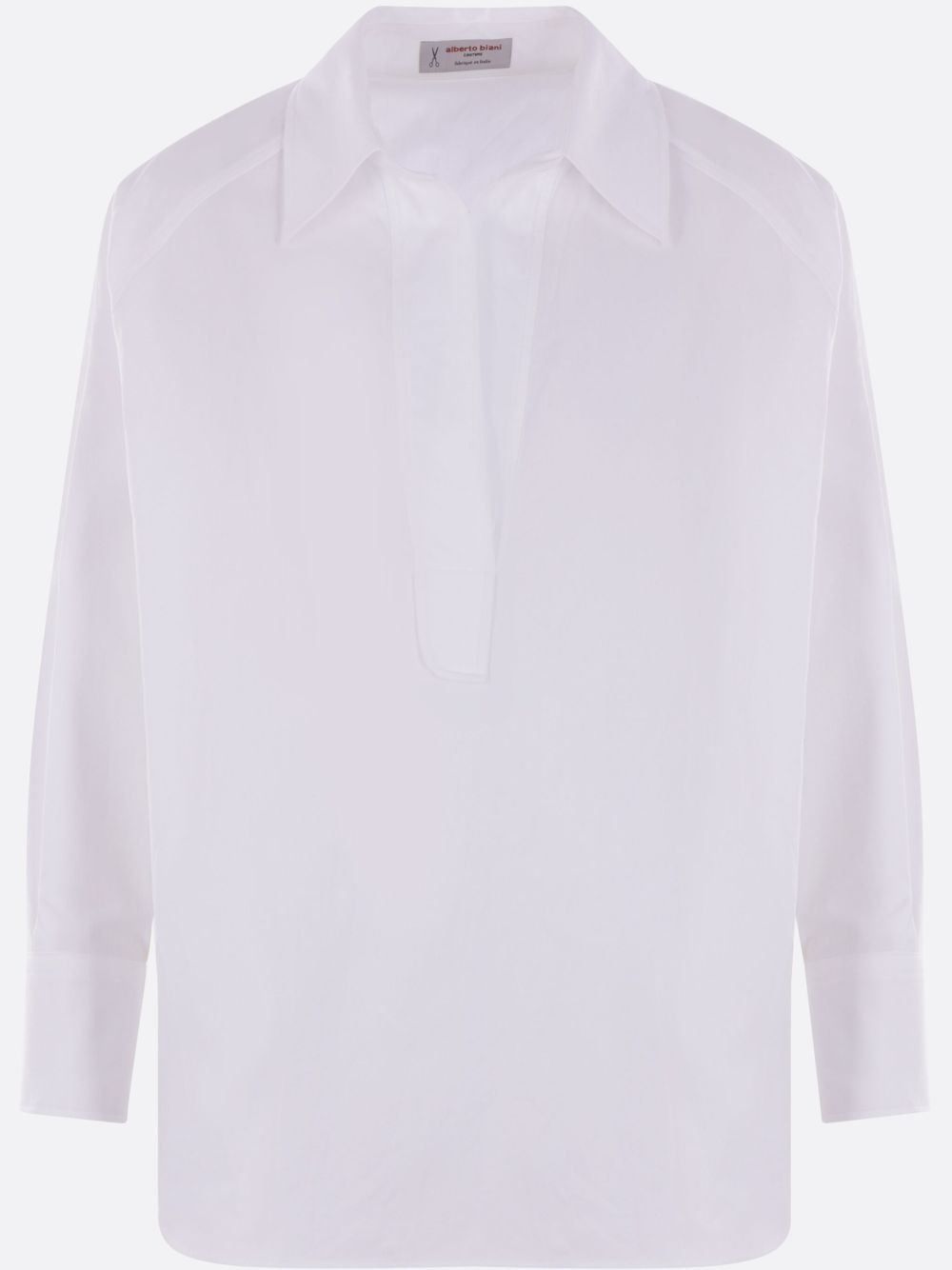 Alberto Biani Shirts White image 0