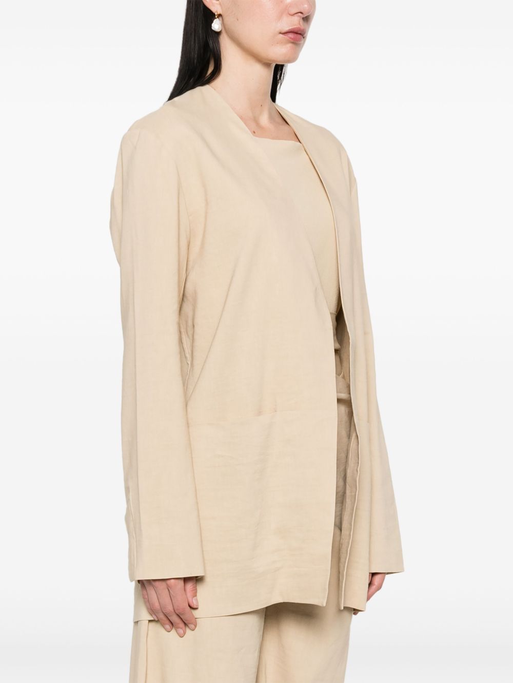 Cortana Jackets Beige image 1