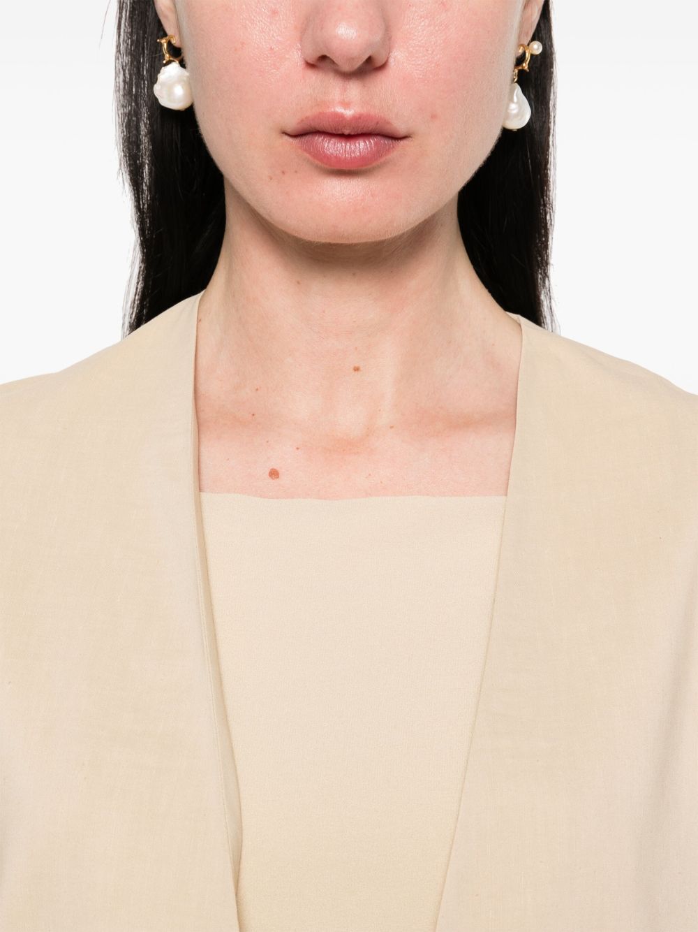 Cortana Jackets Beige image 3