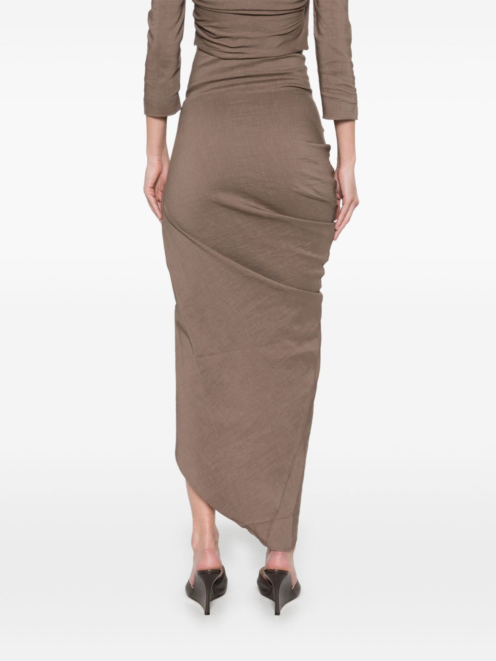 Cortana Skirts Brown image 3