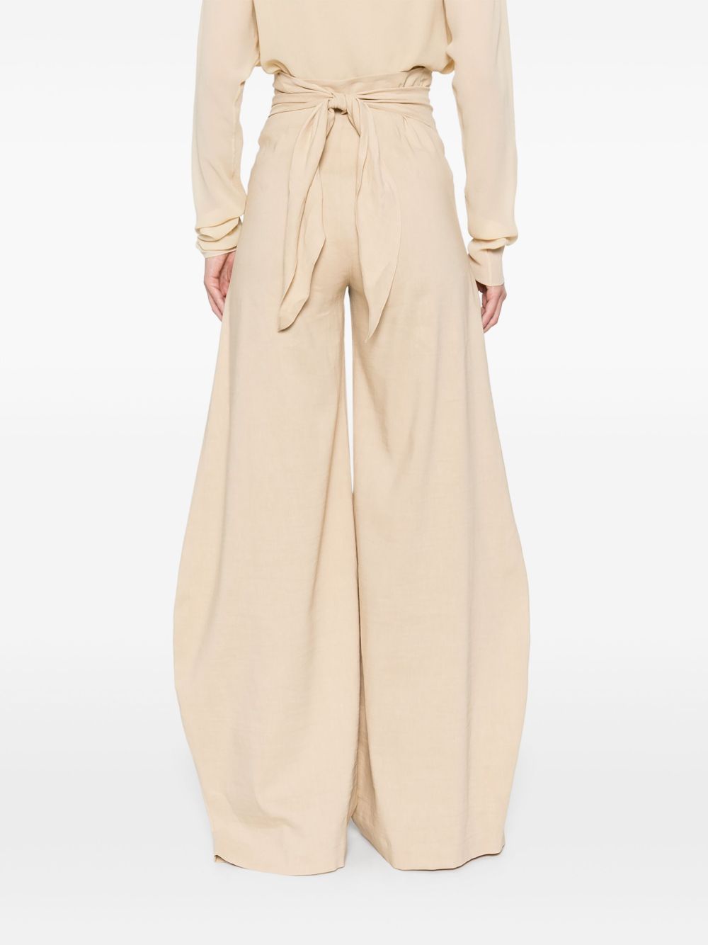 Cortana Trousers Beige image 1