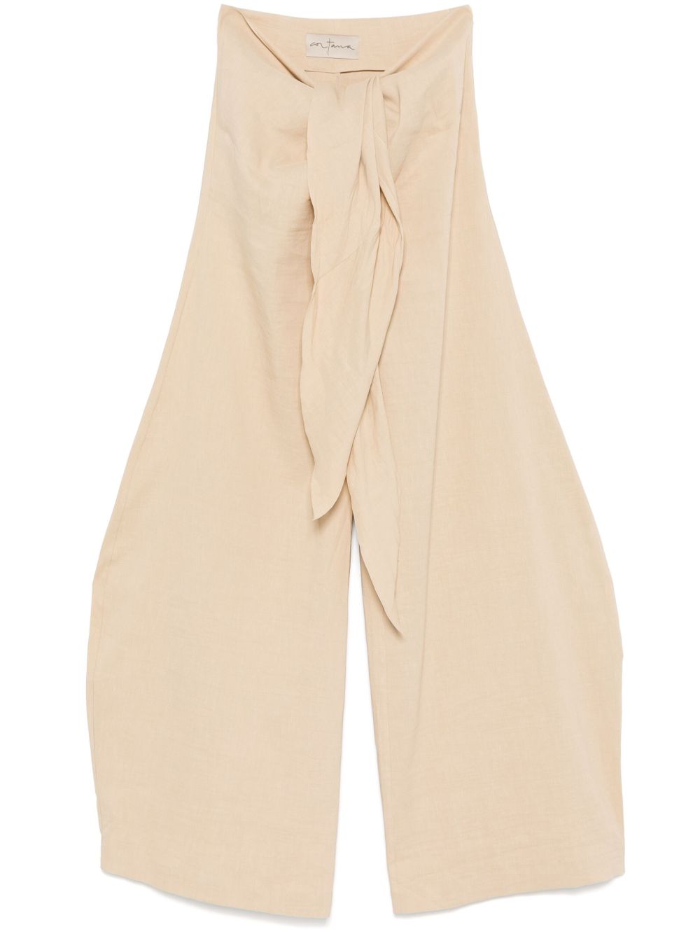 Cortana Trousers Beige image 0