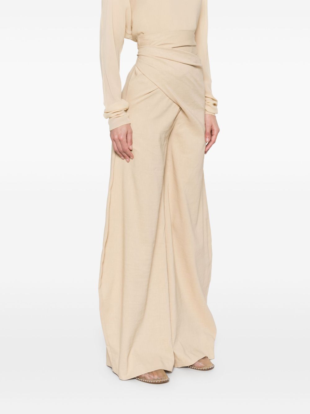 Cortana Trousers Beige image 4