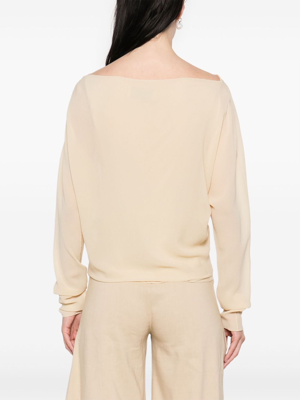 Cortana Sweaters Beige image 3