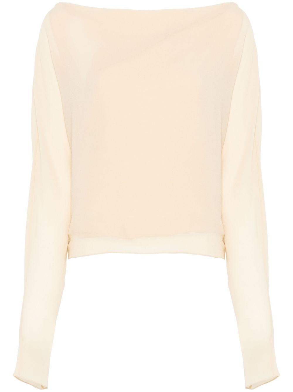 Cortana Sweaters Beige image 0