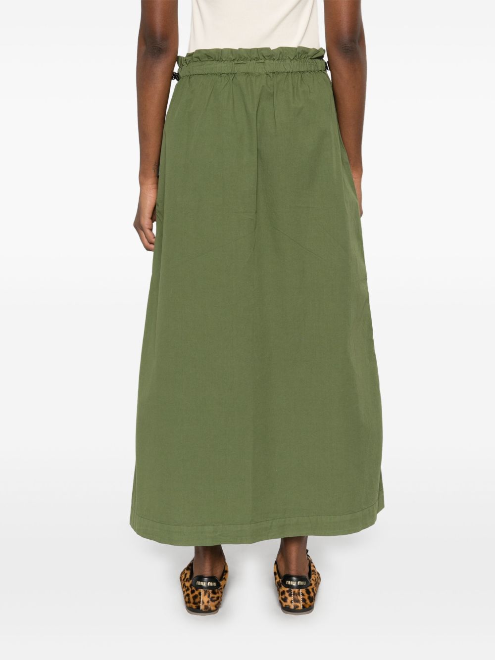 Woolrich Skirts Green image 4