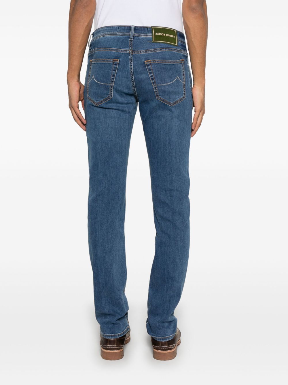 Jacob Cohen Jeans Blue image 1