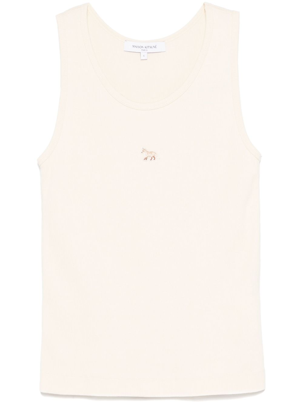 MAISON KITSUNE' Top Ivory image 0