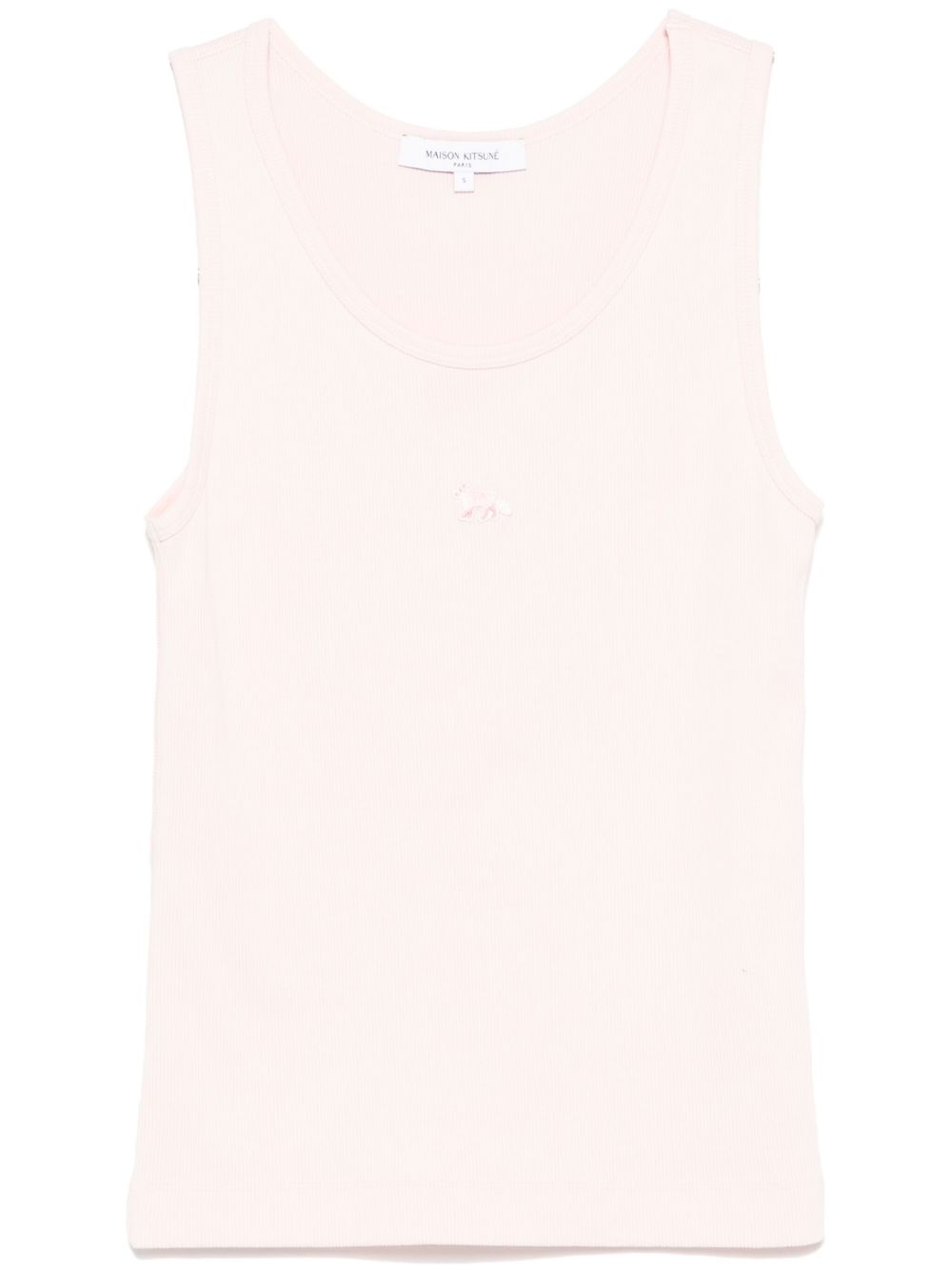 MAISON KITSUNE' Top Pink image 0