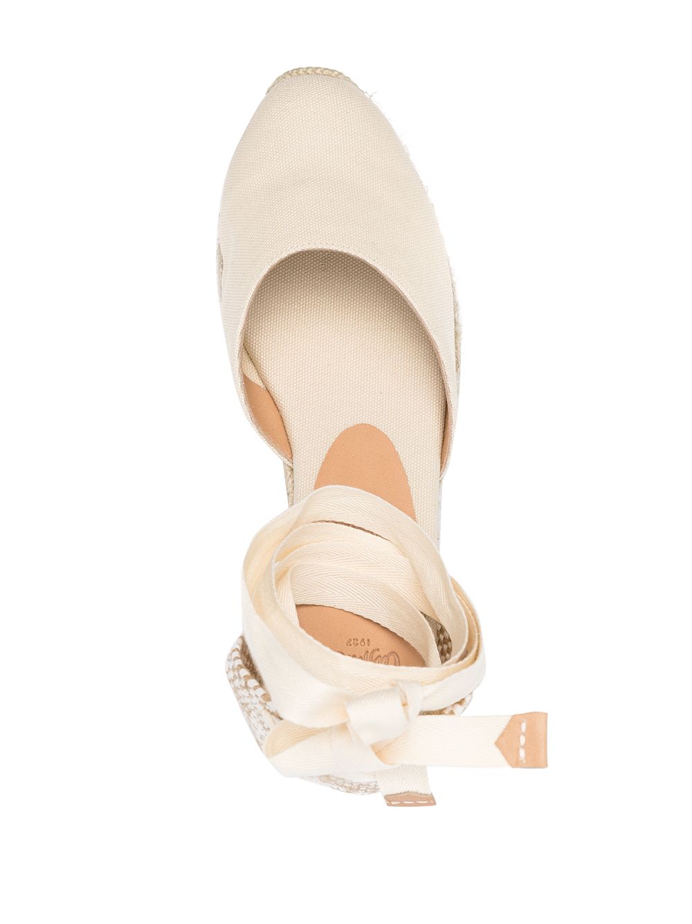 Castaner Flat shoes Ivory image 1