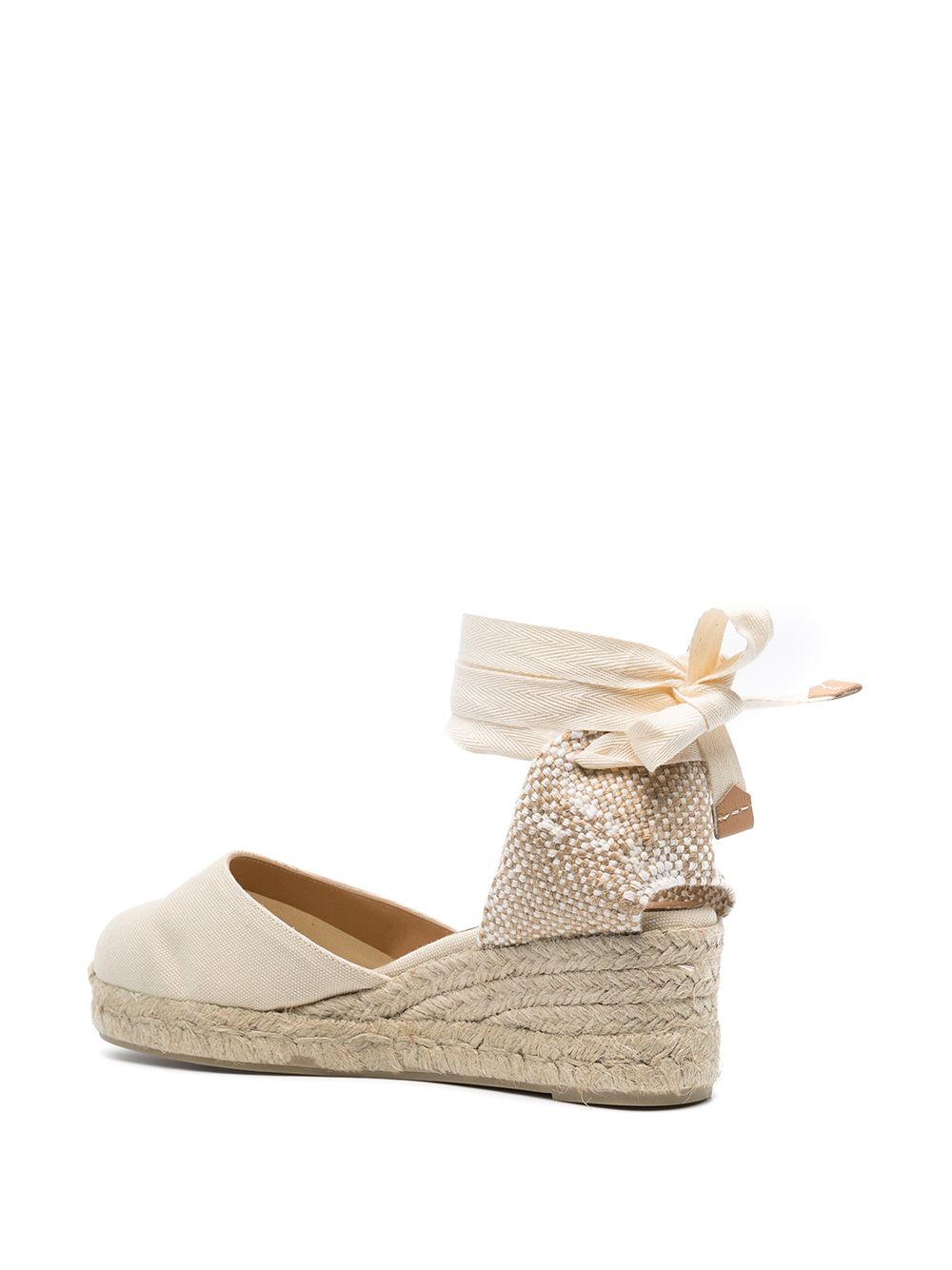 Castaner Flat shoes Ivory image 2