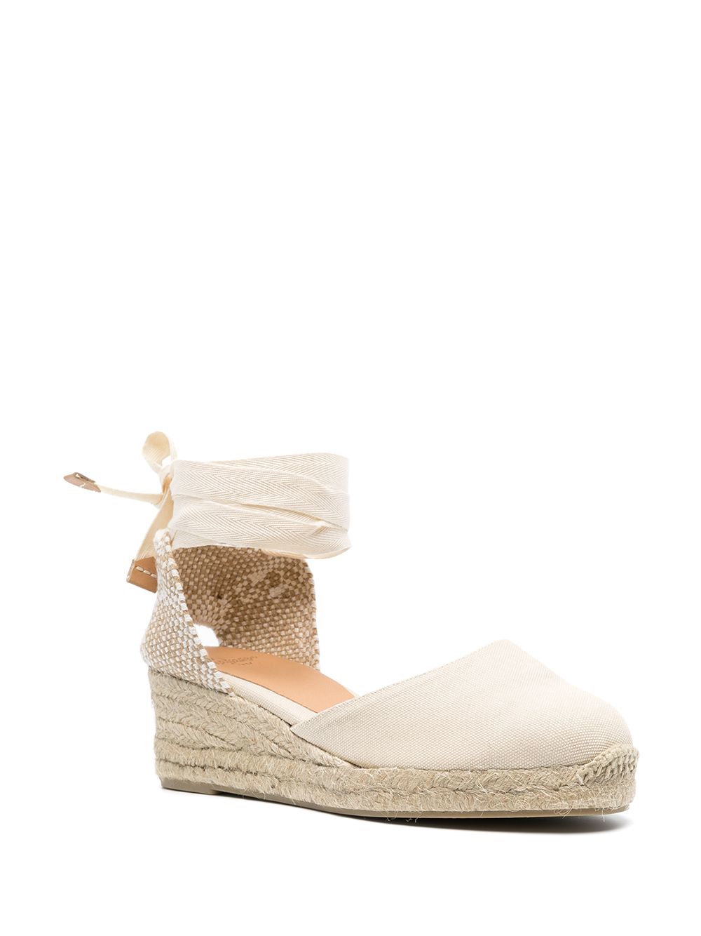 Castaner Flat shoes Ivory image 3