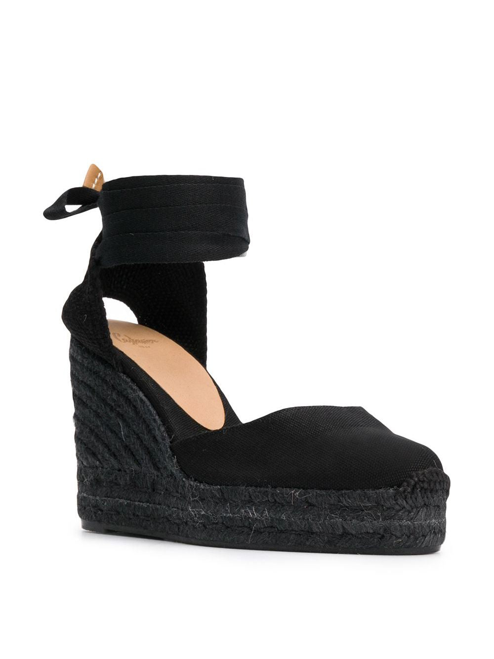 Castaner Flat shoes Black image 1