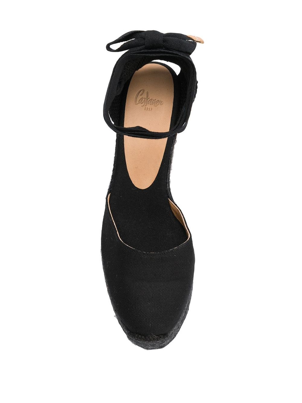 Castaner Flat shoes Black image 3