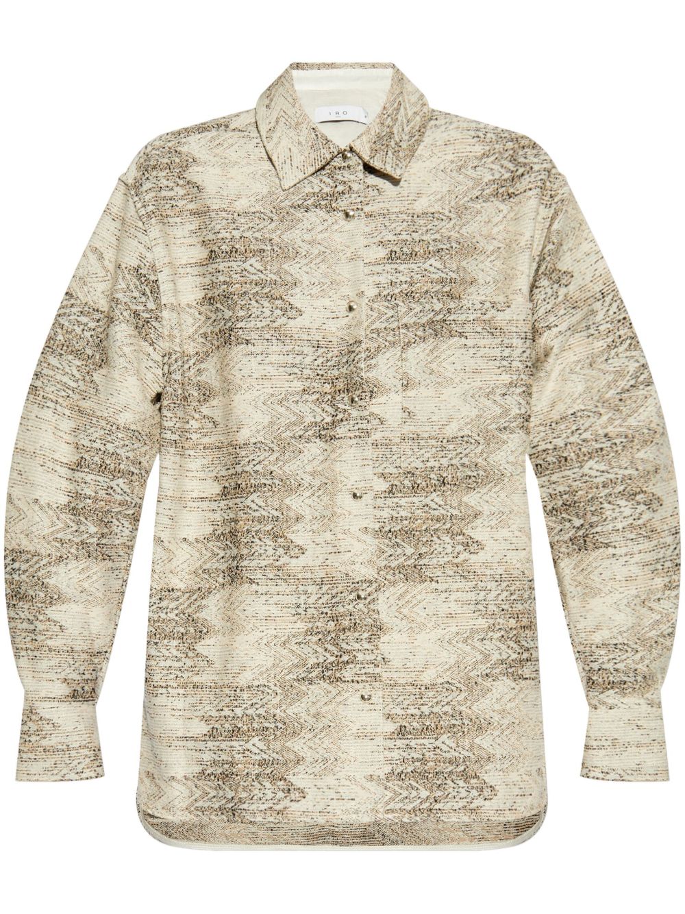 Iro Shirts Beige image 0