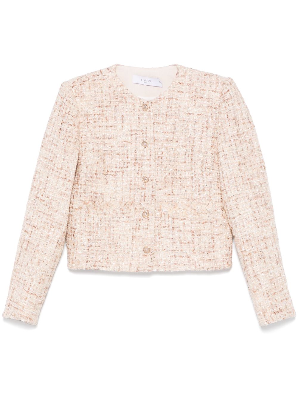 Iro Jackets Beige image 0