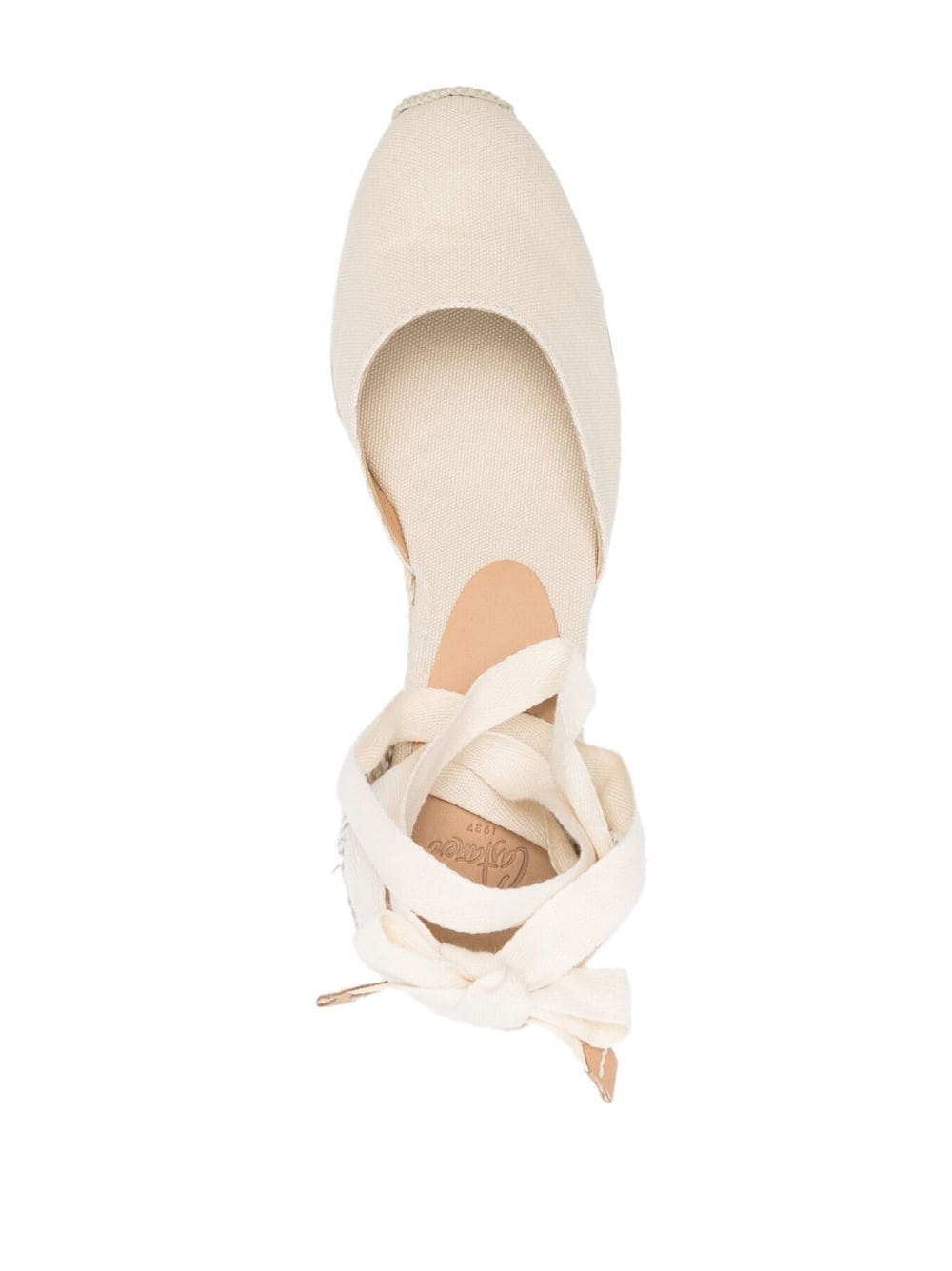 Castaner Flat shoes Ivory image 2