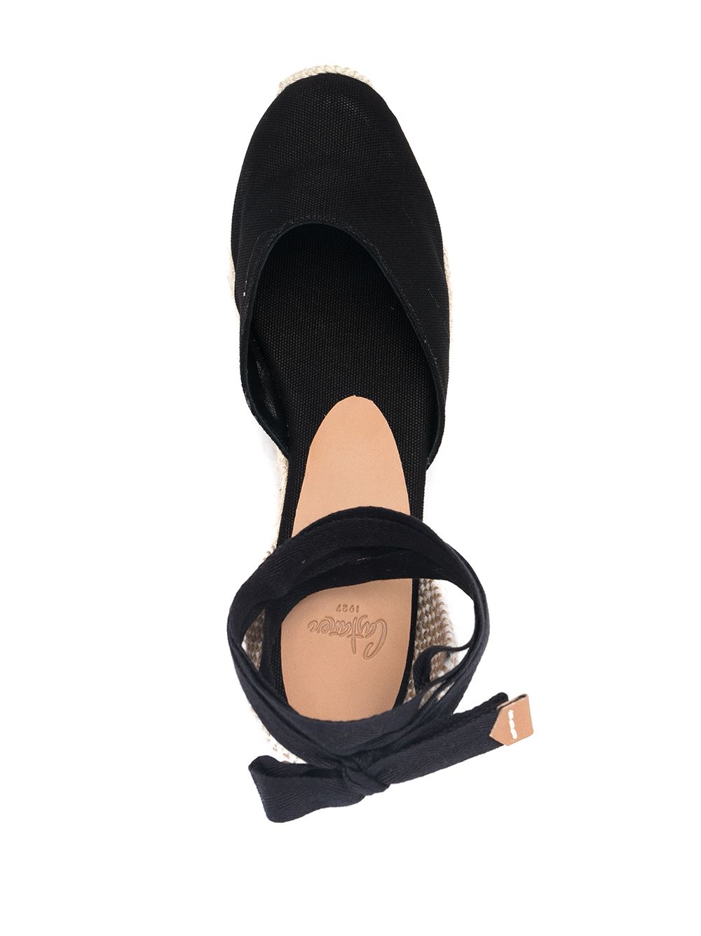 Castaner Flat shoes Black image 1