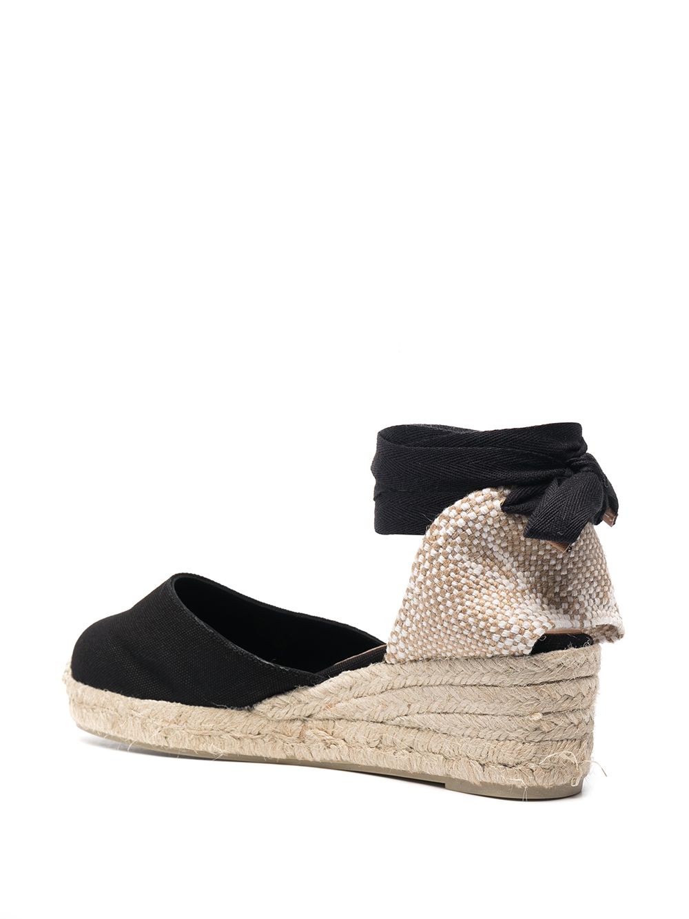 Castaner Flat shoes Black image 2