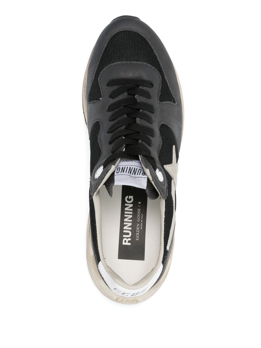 Golden Goose Sneakers Black image 1