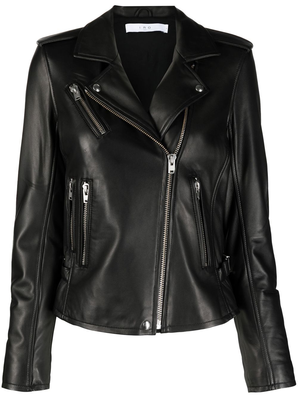 Iro Jackets Black image 0