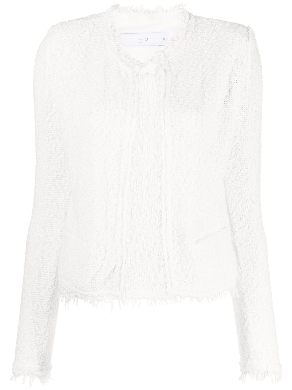 Iro Jackets White image 0