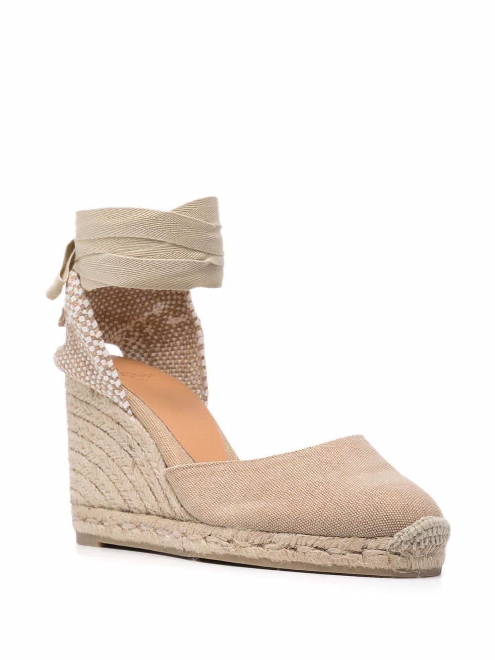 Castaner Flat shoes Beige image 1