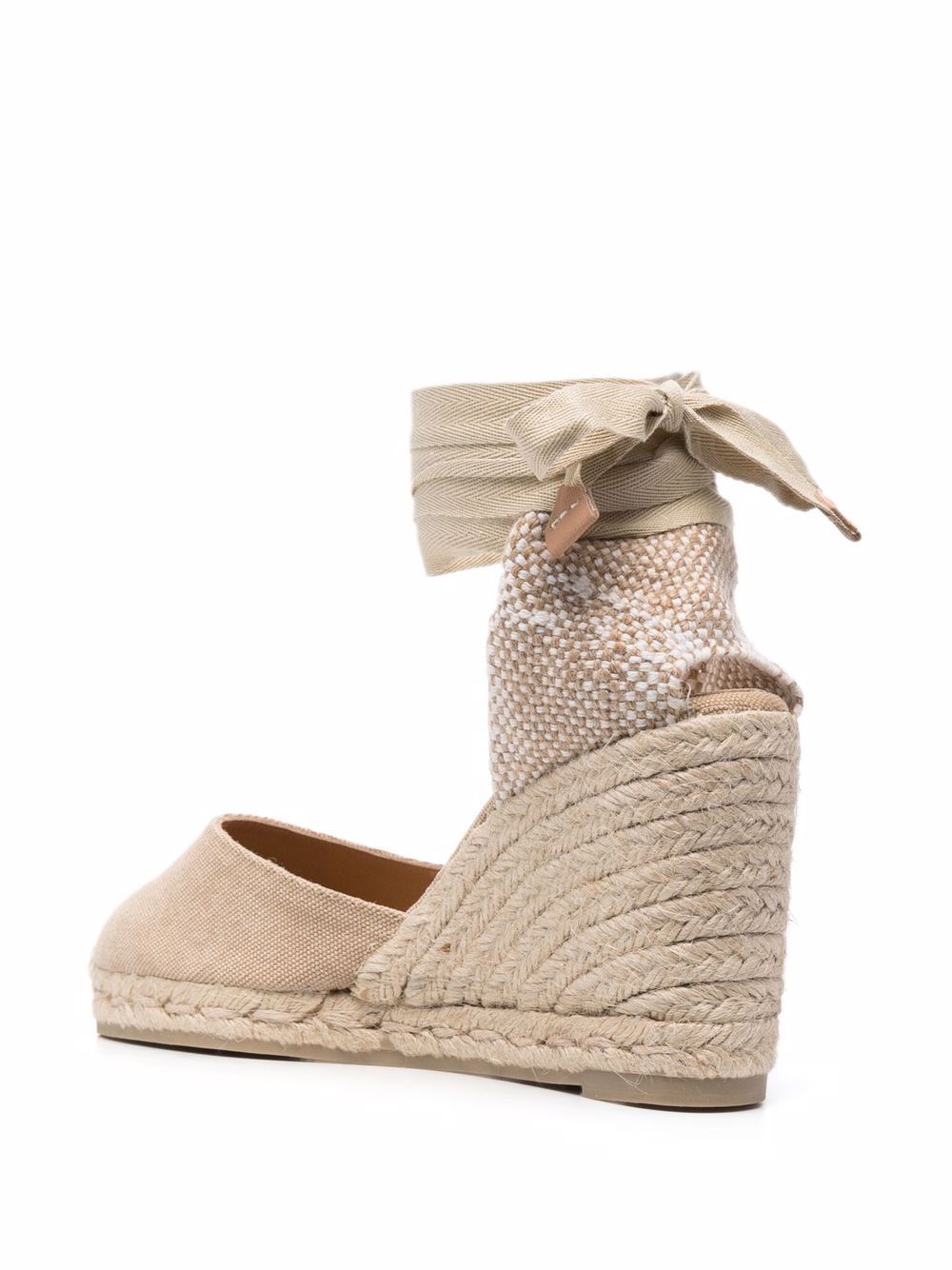 Castaner Flat shoes Beige image 3