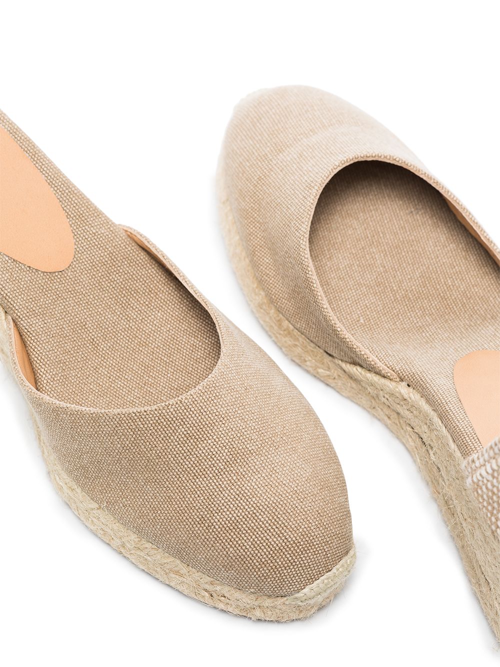 Castaner Flat shoes Beige image 1