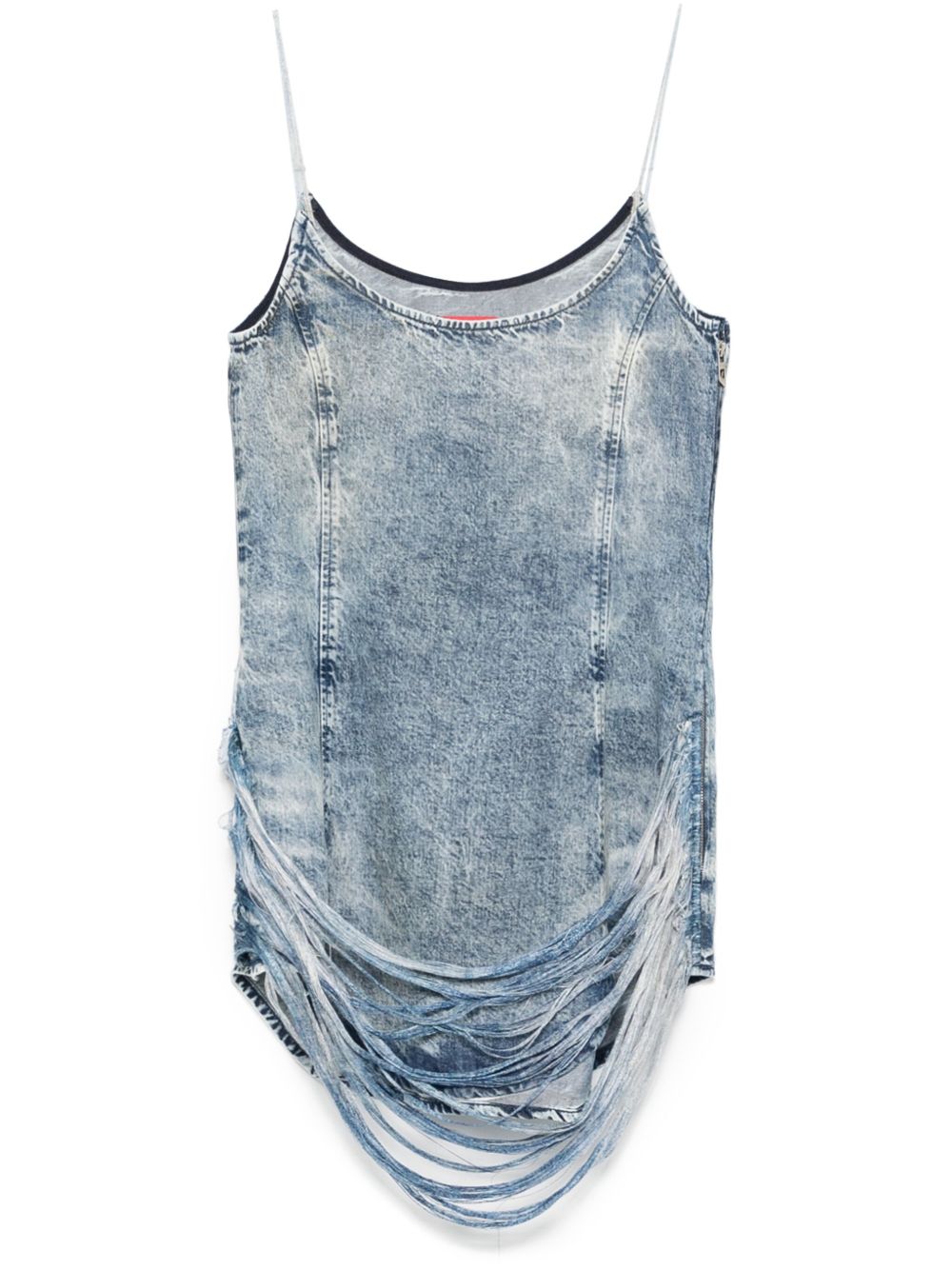 Diesel Dresses Clear Blue image 0