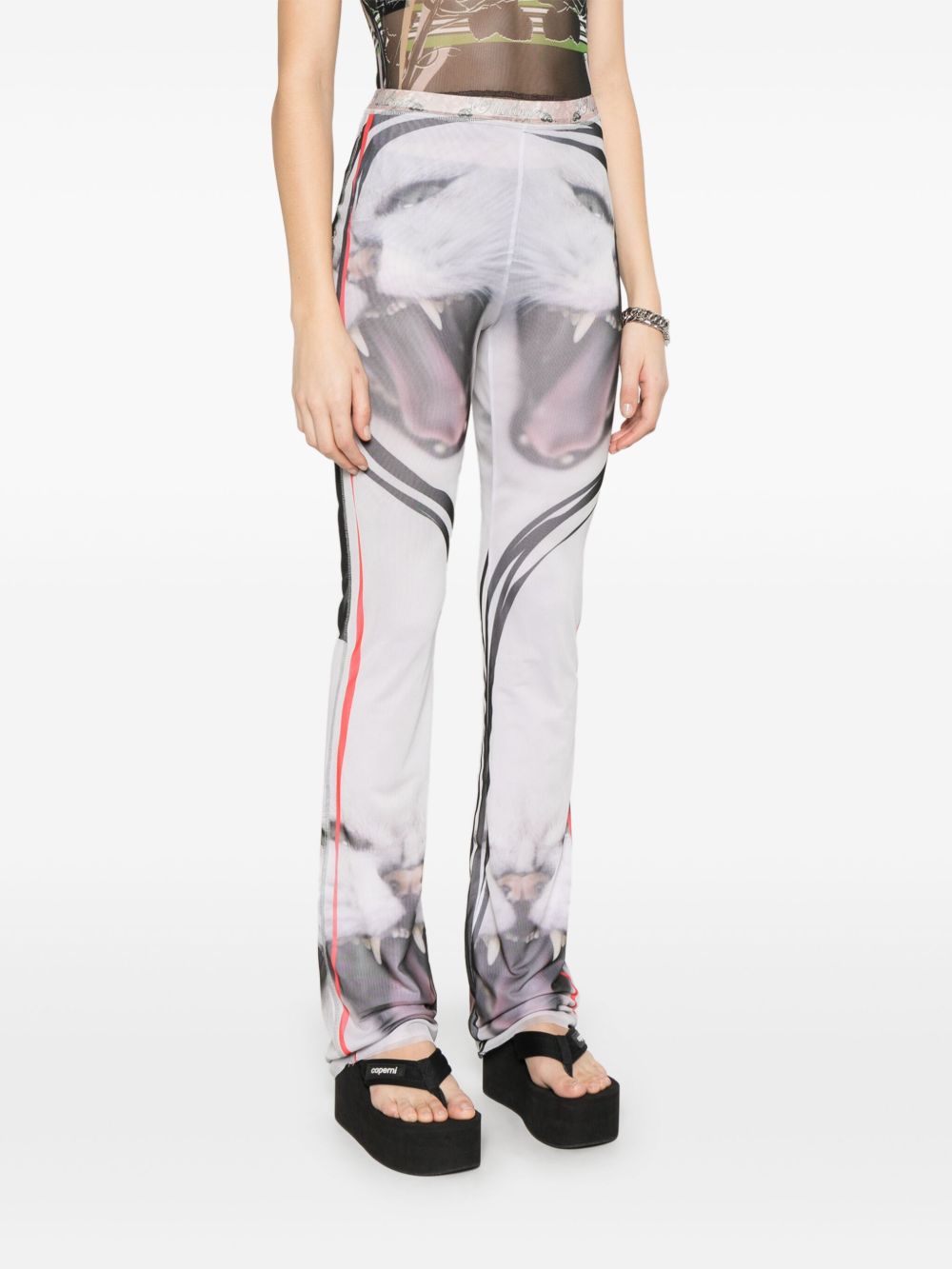 OTTOLINGER Trousers White image 1