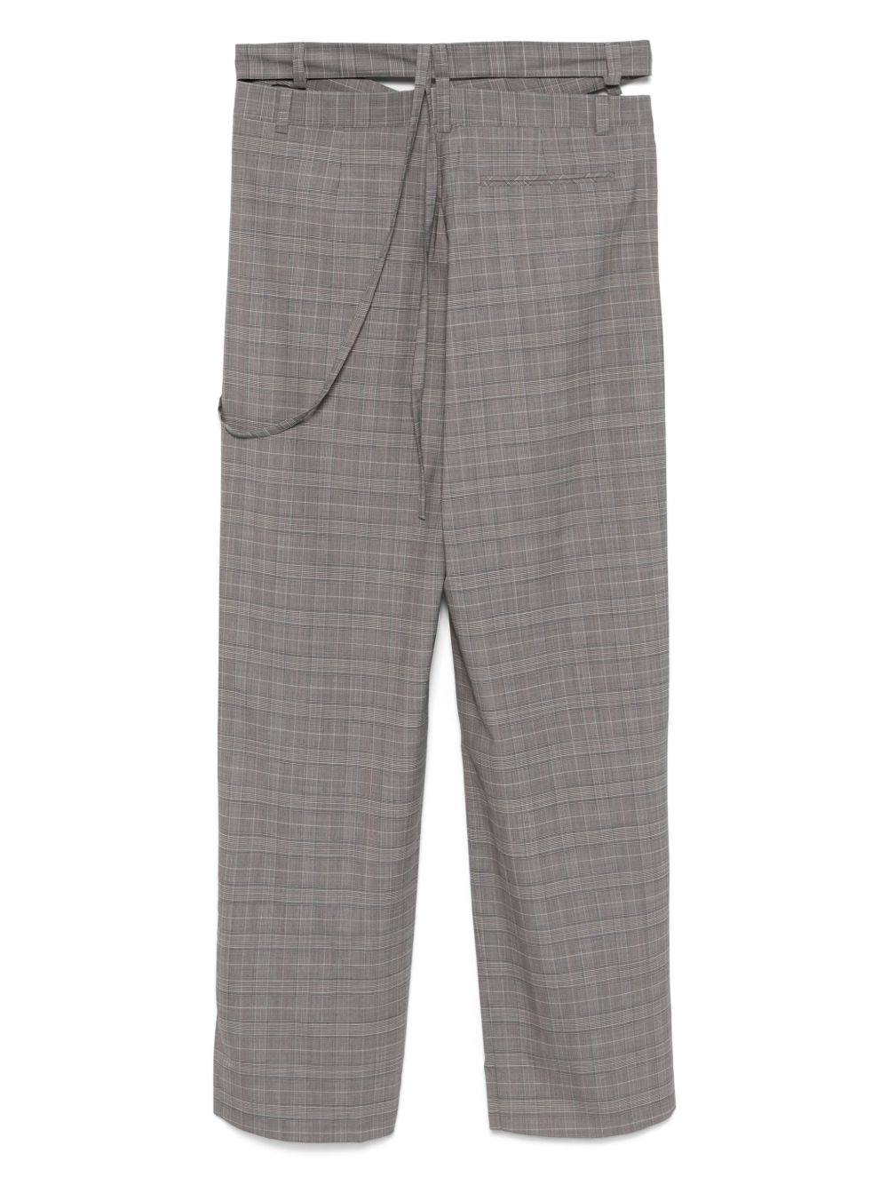 OTTOLINGER Trousers Grey image 1