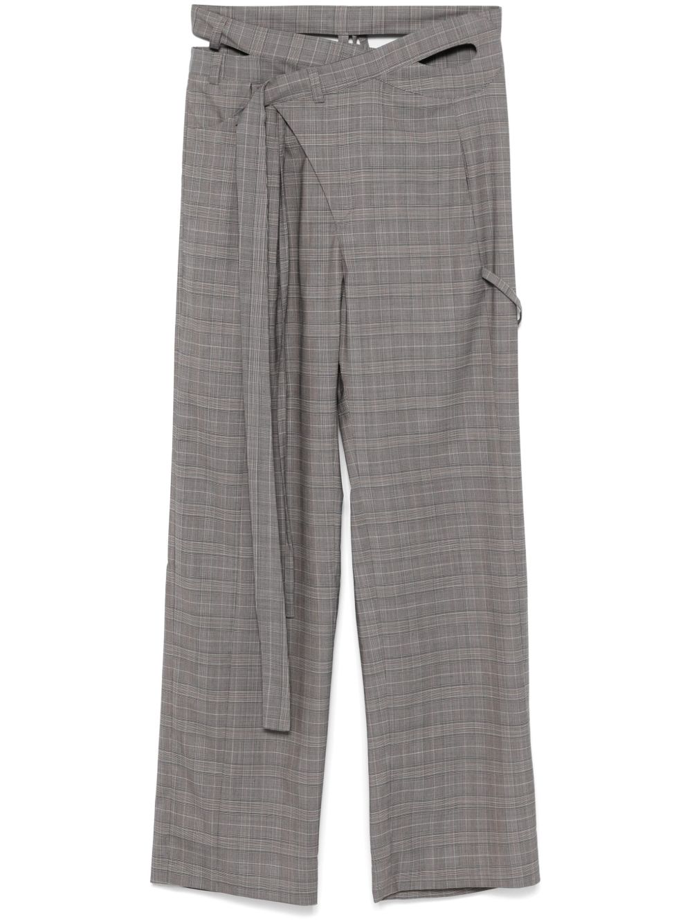 OTTOLINGER Trousers Grey image 0