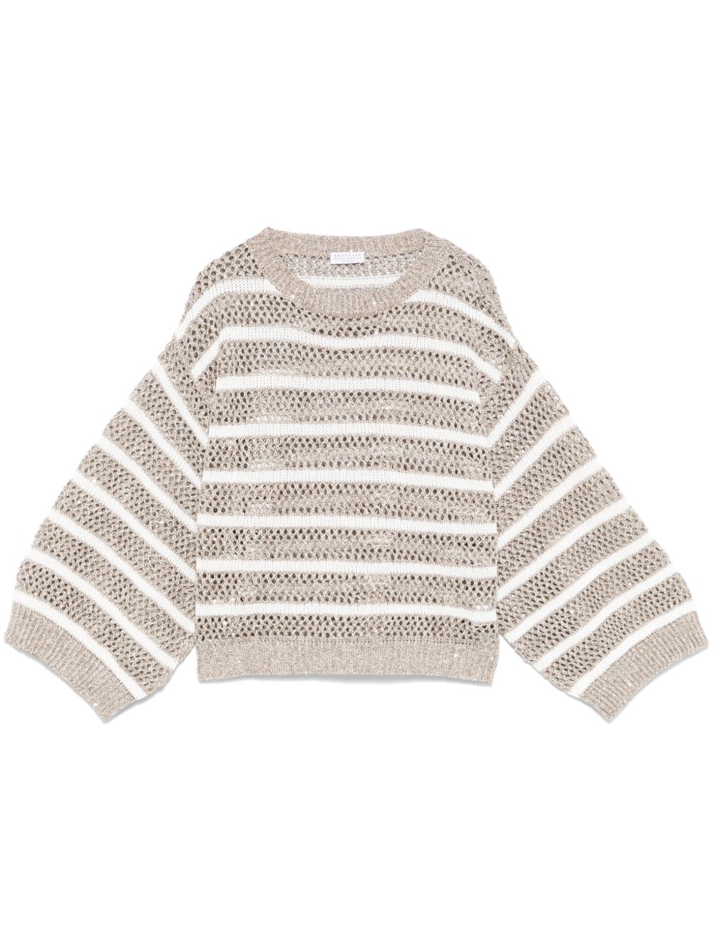 Brunello Cucinelli Sweaters Beige image 0