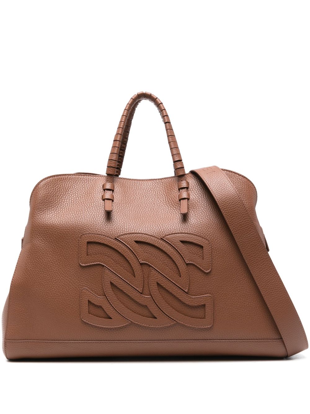 Casadei Bags.. Leather Brown image 0