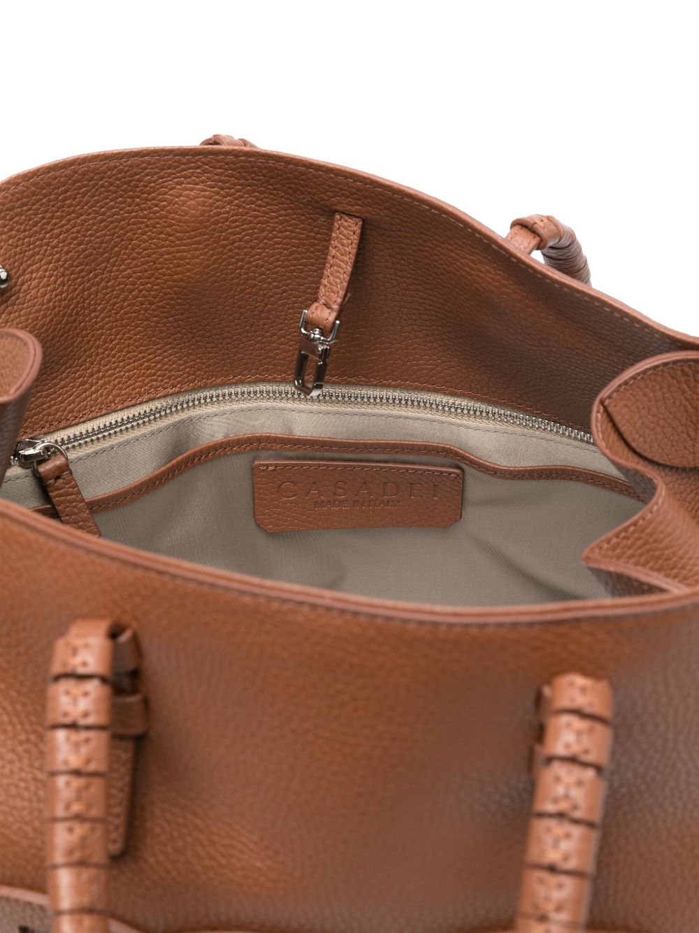 Casadei Bags.. Leather Brown image 2