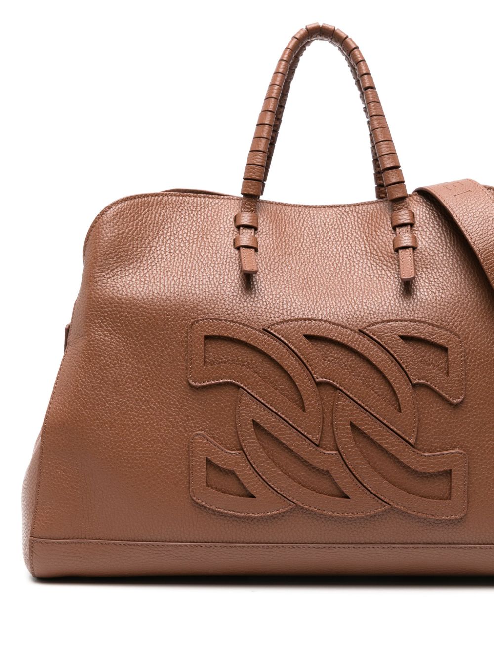 Casadei Bags.. Leather Brown image 4