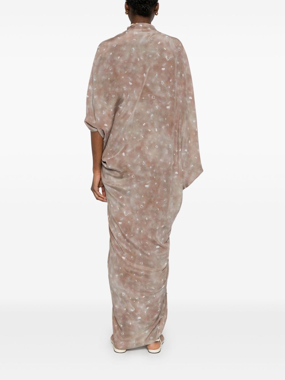 Cortana Dresses Beige image 4