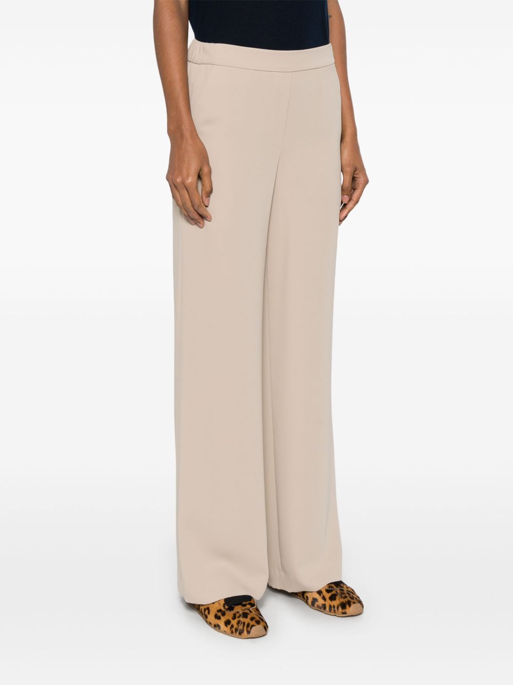 Parosh Trousers Beige image 1