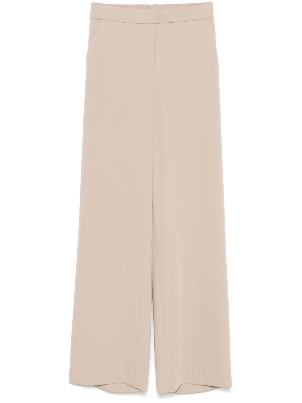 Parosh Trousers Beige image 0