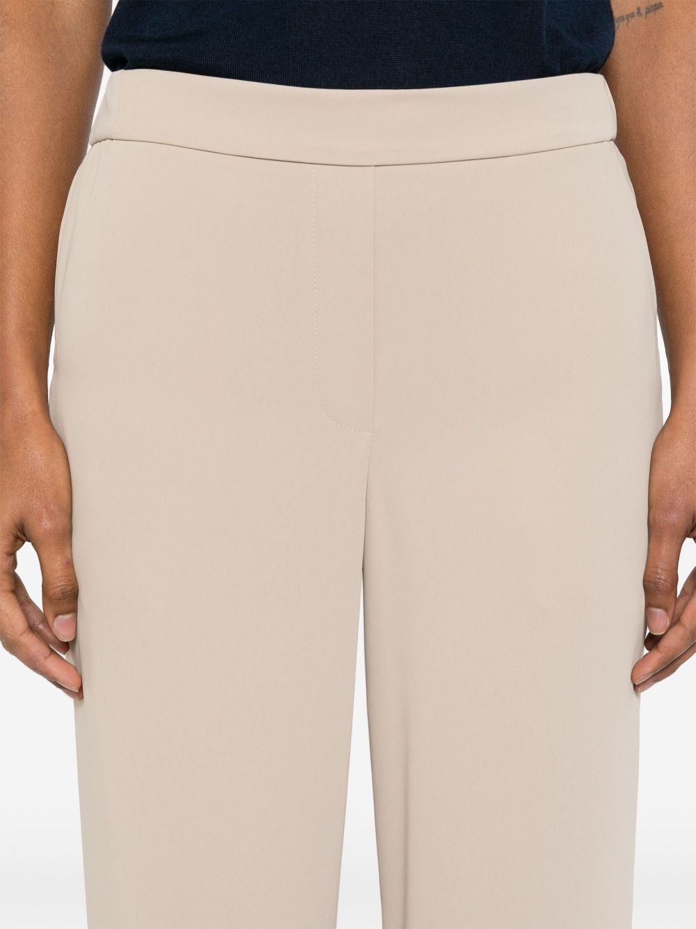 Parosh Trousers Beige image 3