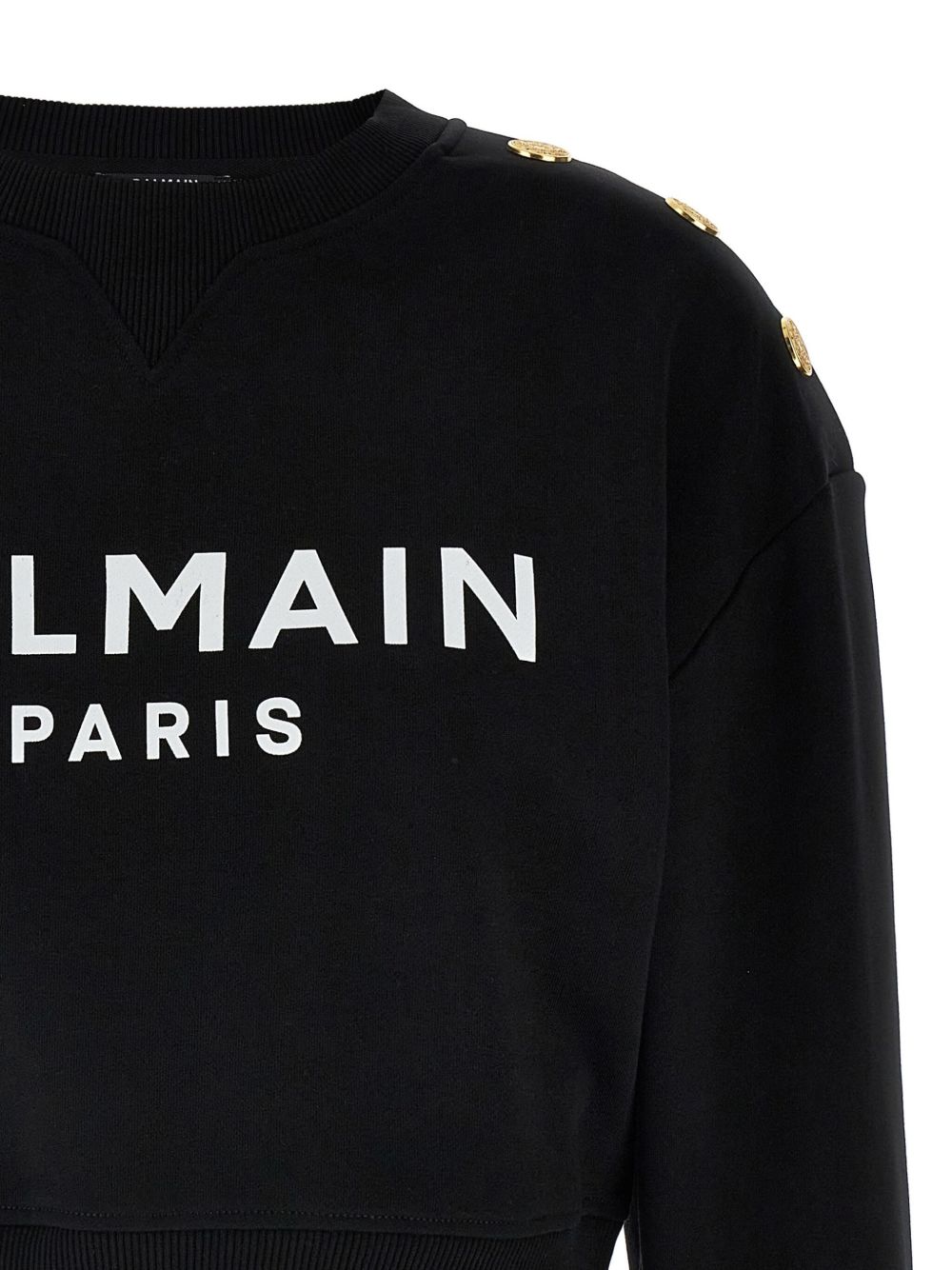 Balmain Sweaters Black image 3