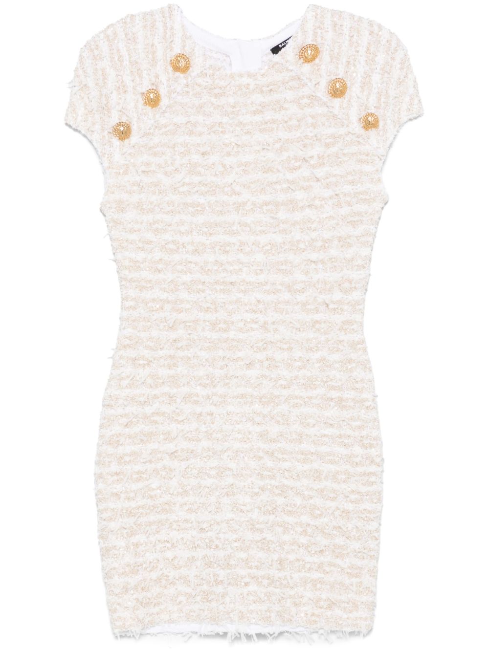 Balmain Dresses White image 0