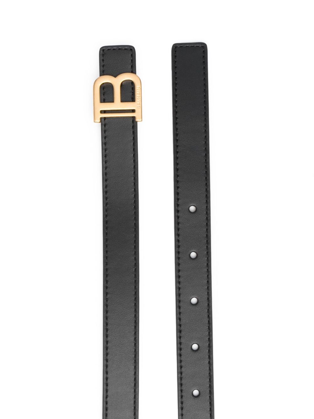 Balmain Belts Black image 1