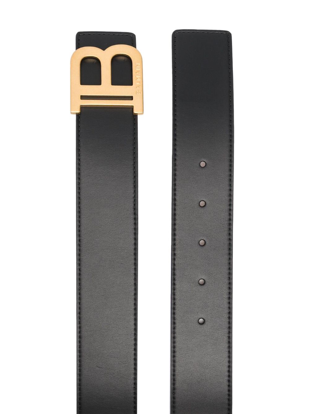 Balmain Belts Black image 1