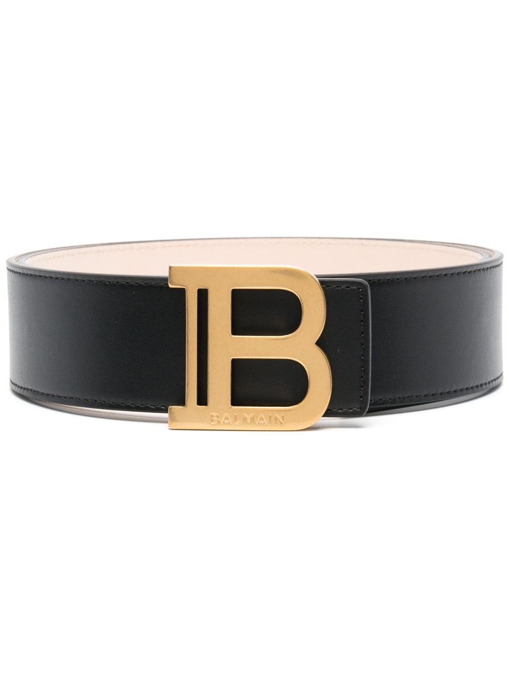 Balmain Belts Black image 0